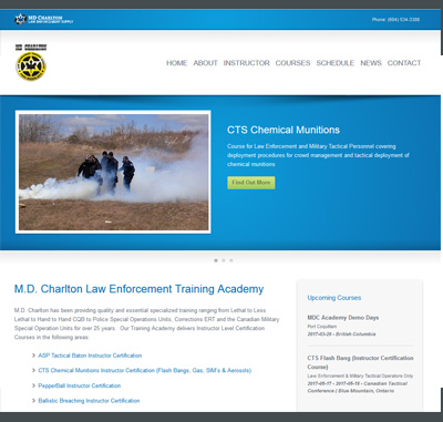 MDC Tactical Training Academy